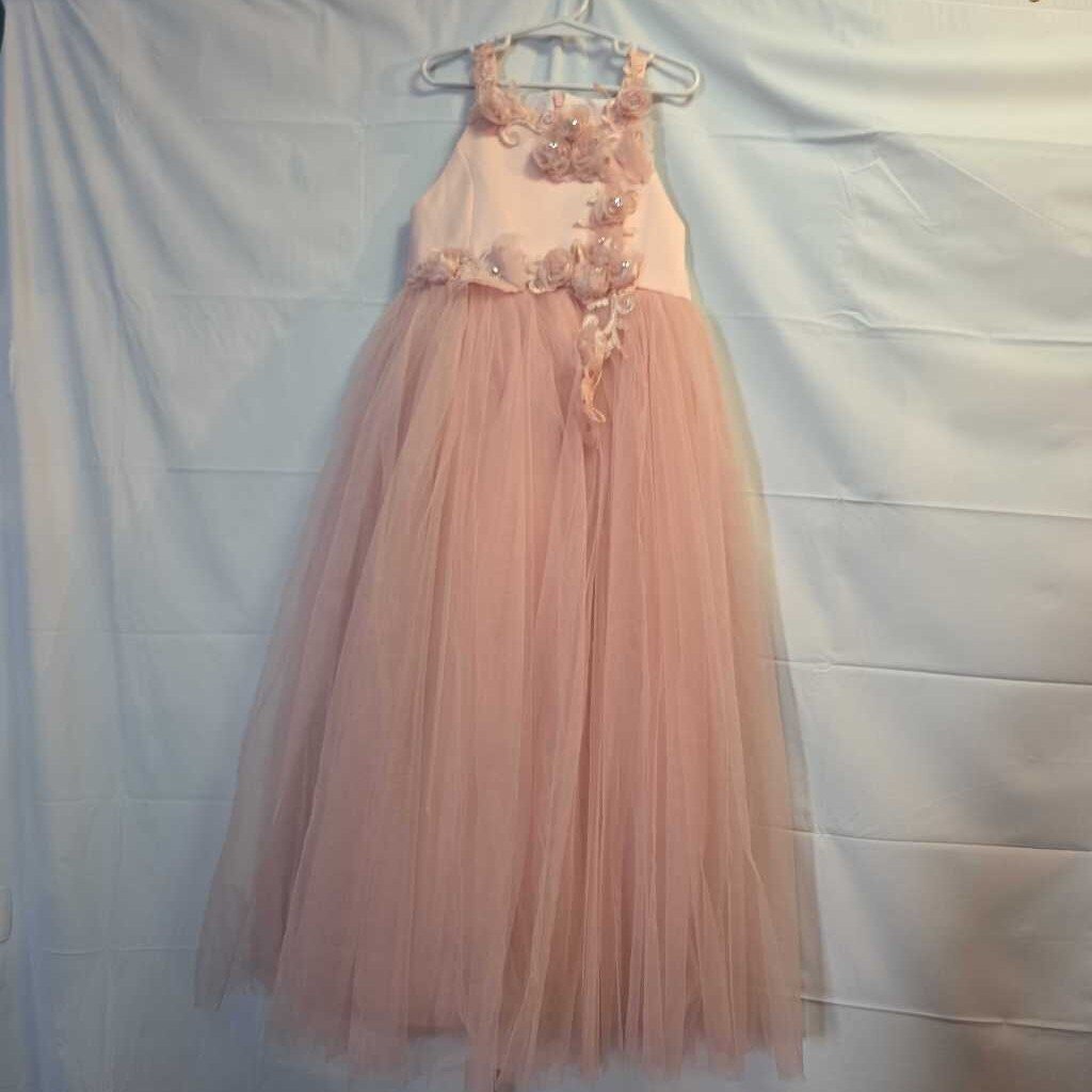New Pariltim Dress
