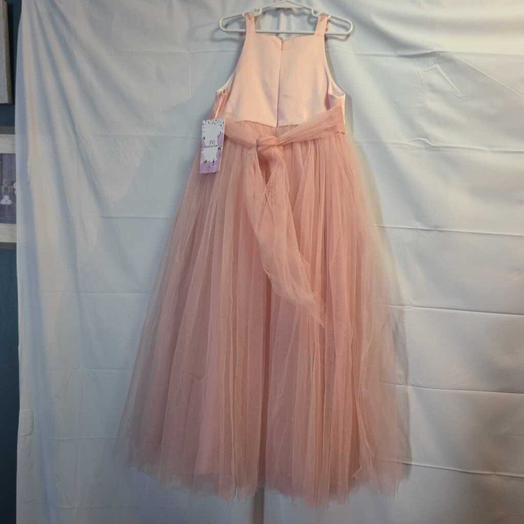 New Pariltim Dress