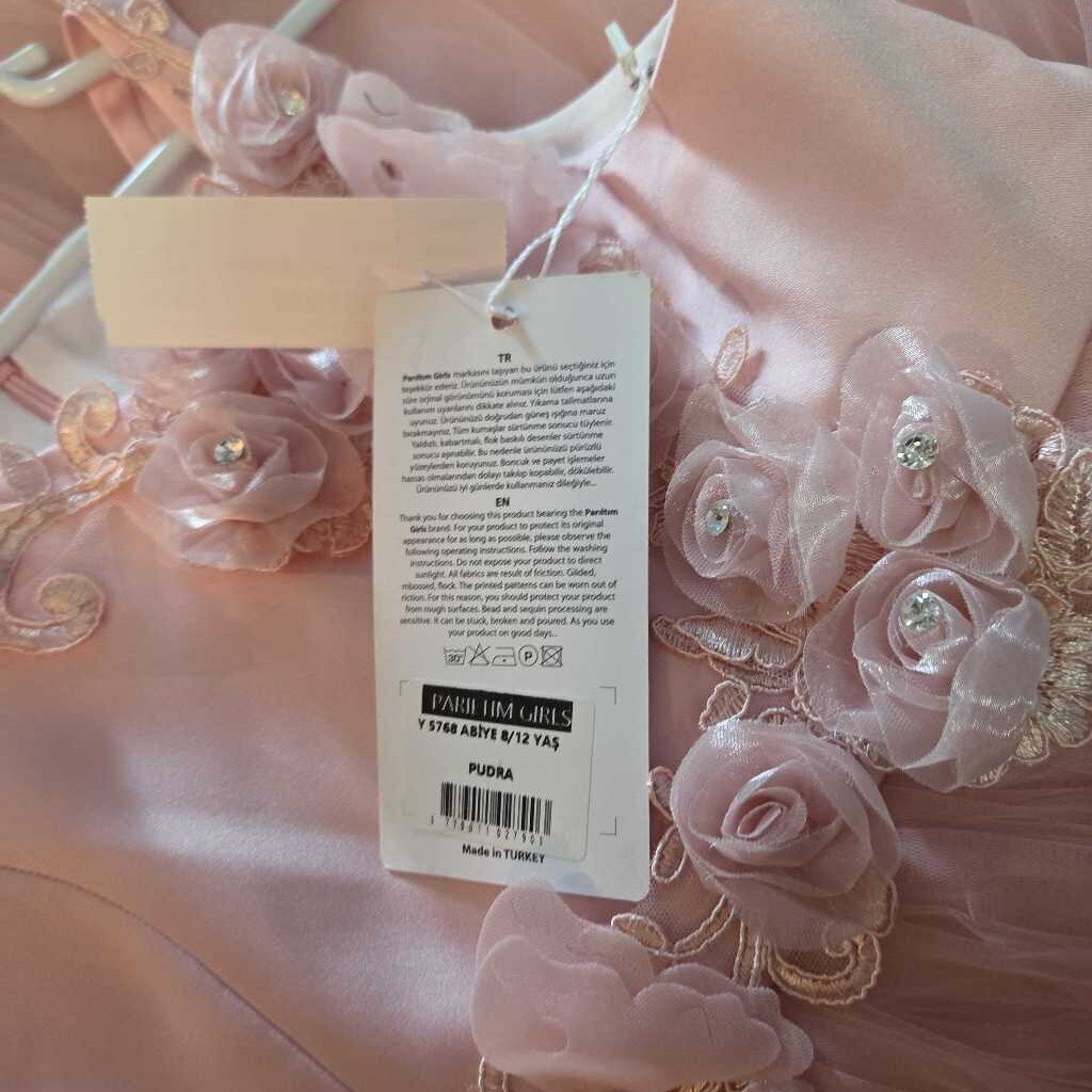 New Pariltim Dress