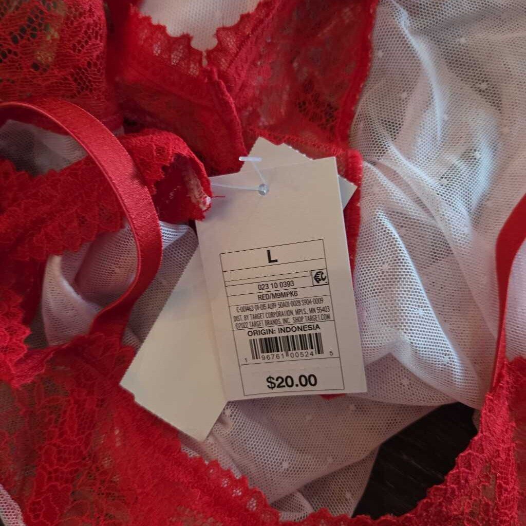 New Auden Intimate Body Suit