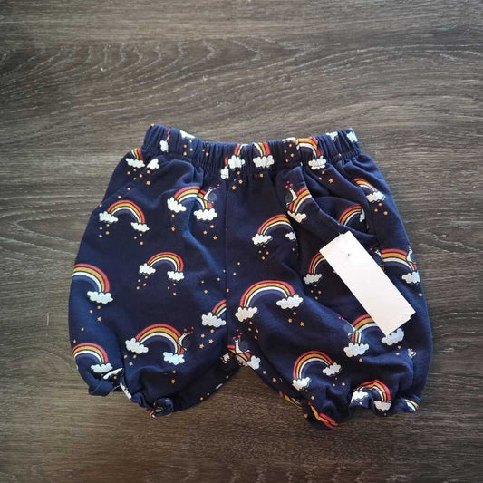 Shorts with Rainbows