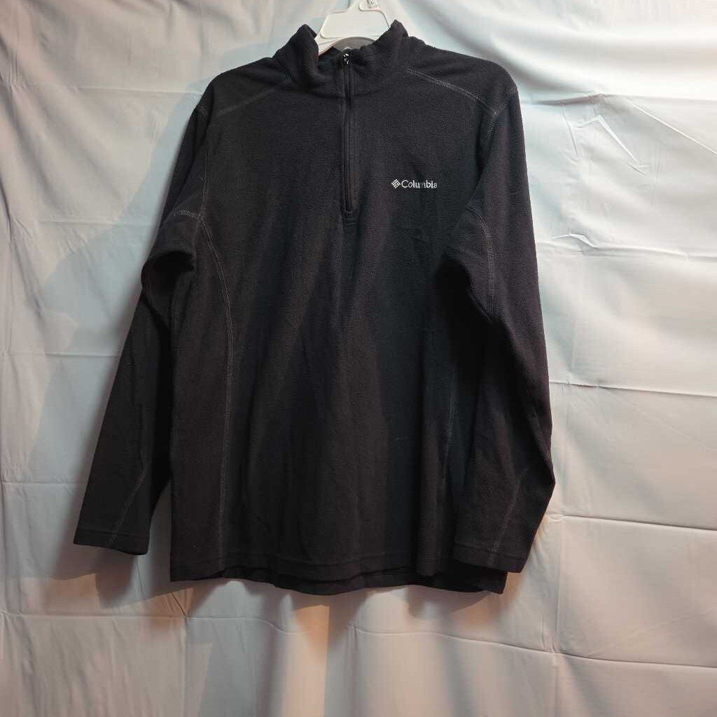 Columbie Fleece Pullover