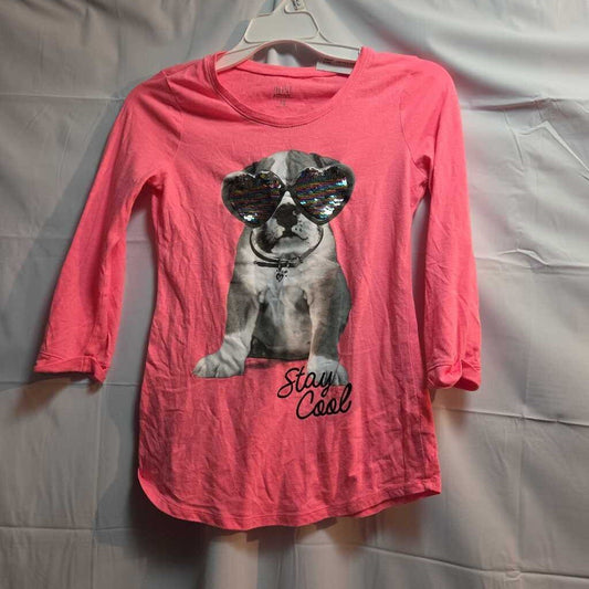 Justice Active Shirt