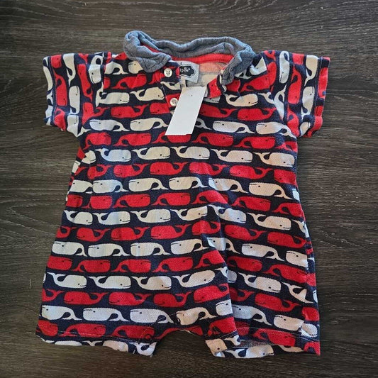 Mudpie Romper