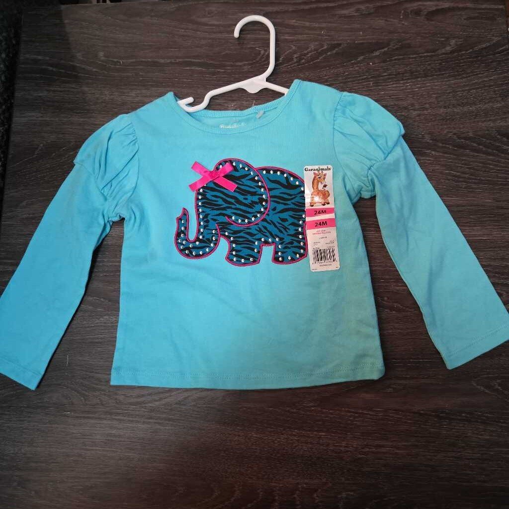 New Garanimals Shirt