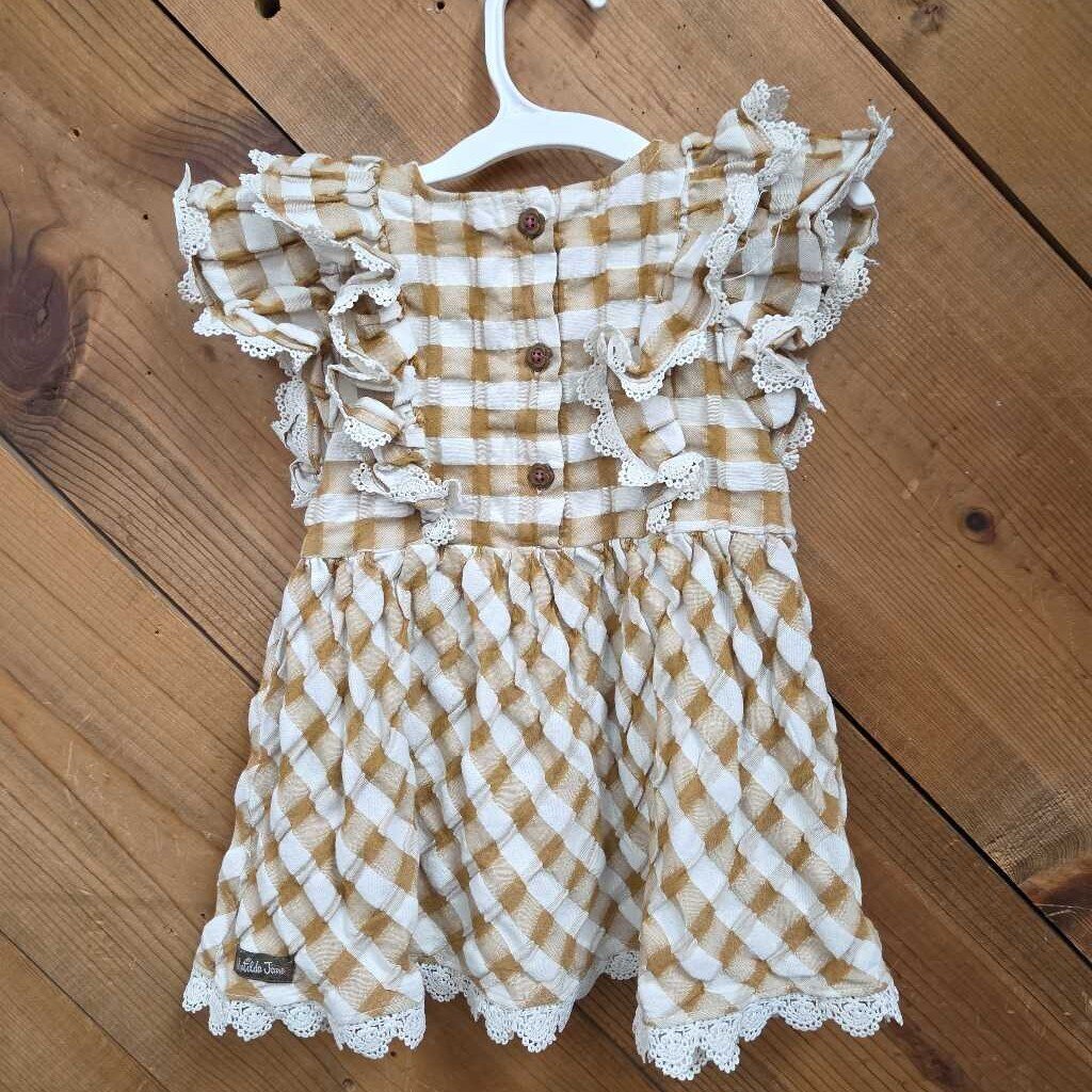 Matilda Jane Dress