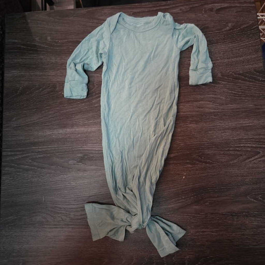 Whisling Willow Knotted Gown