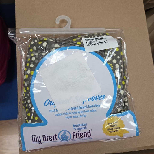New My Brest Friend Cover
