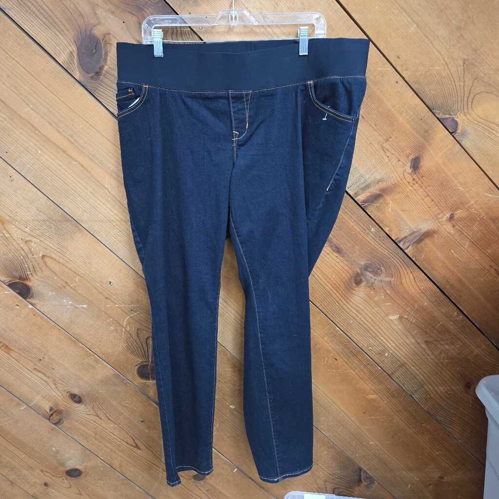 New Old Navy Maternity Jeans