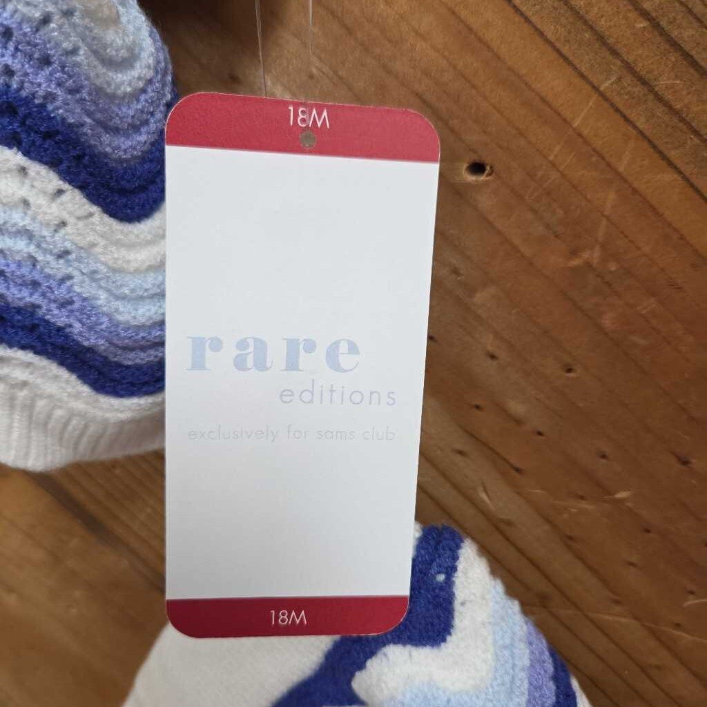 New Rare Editions 2pc Outfit