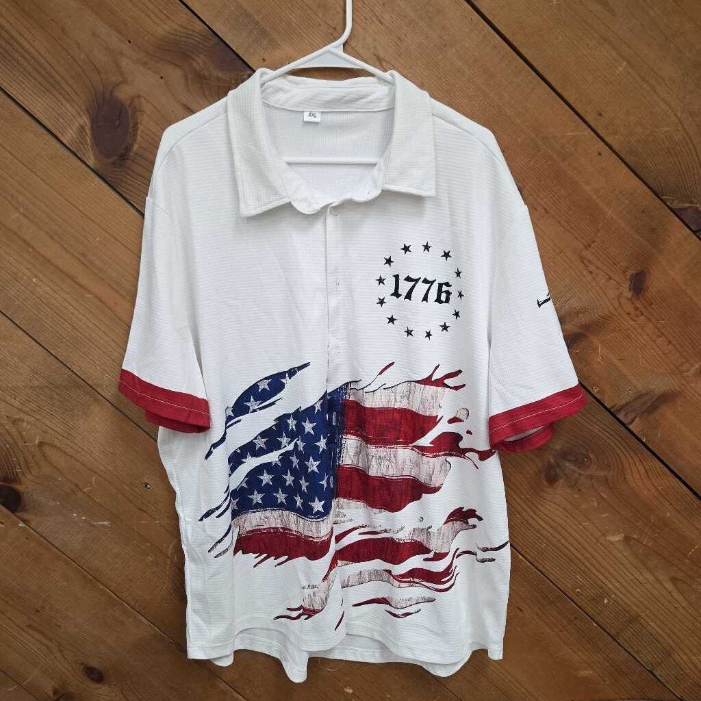 Americana 1776 Shirt