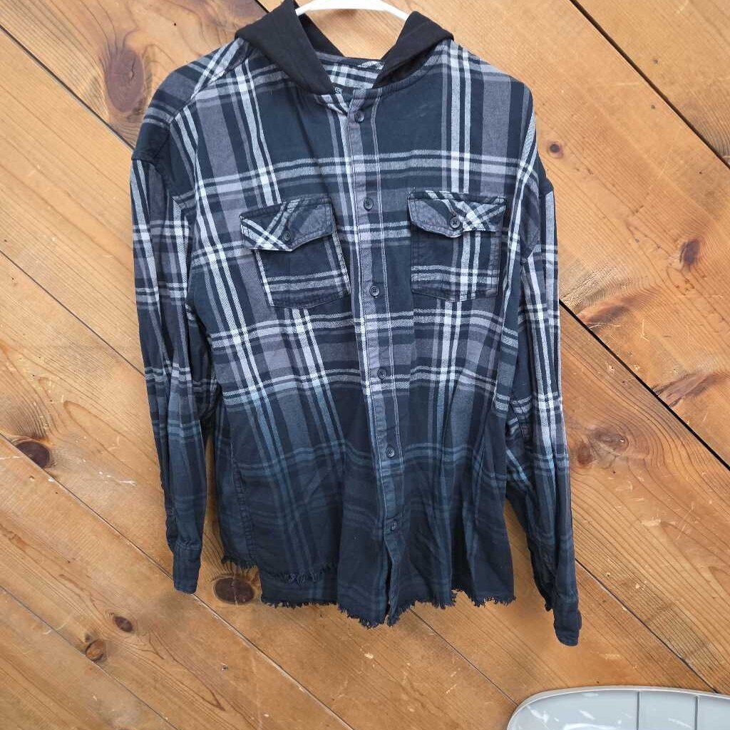 Nova Men Hoodie