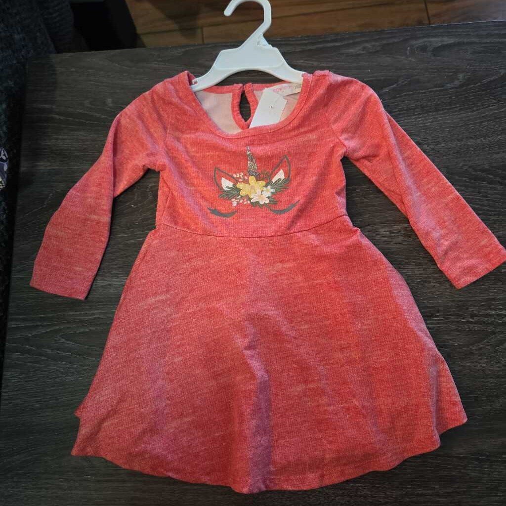 Young Hearts Dress