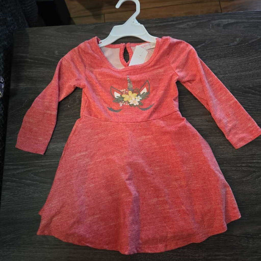 Young Hearts Dress