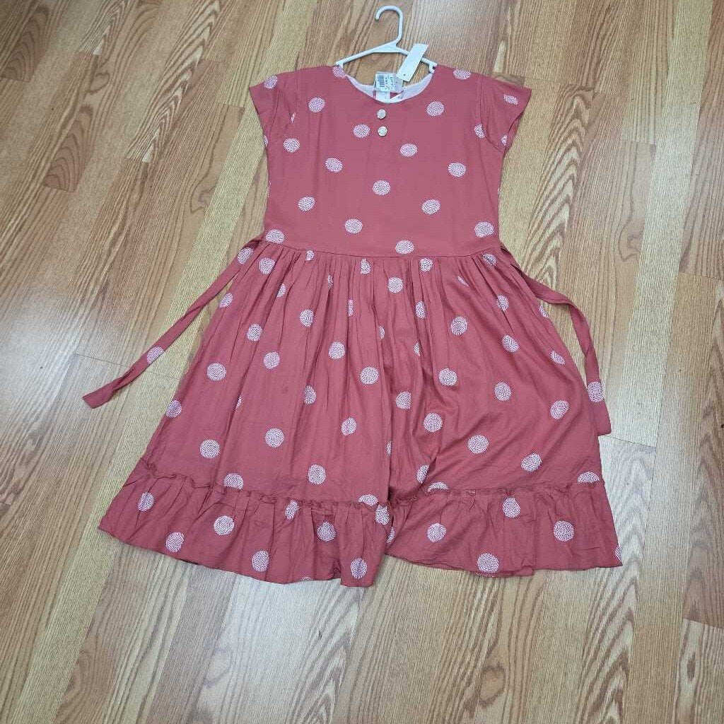 New G. Jilax Dress