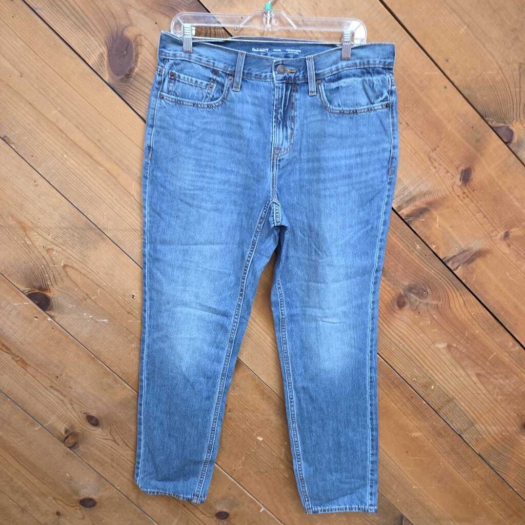 New Old Navy Jeans Athletic Taper