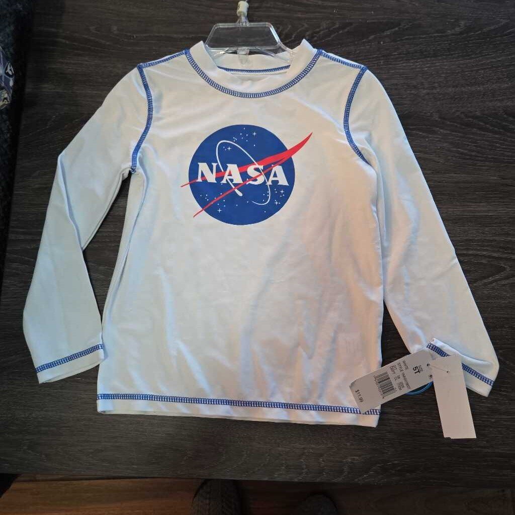 New Chemistry Swim Shirt