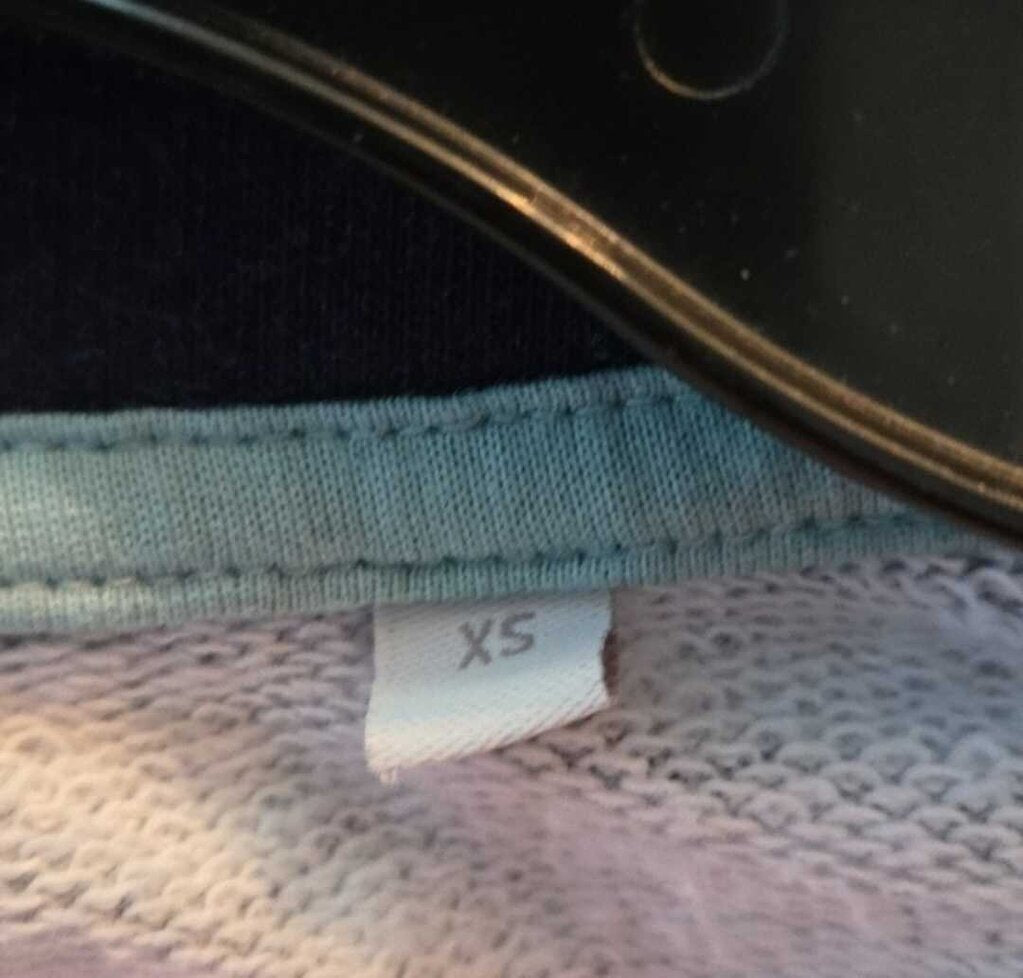 New Boden Polka Dot Jersey Lounge Hoodie