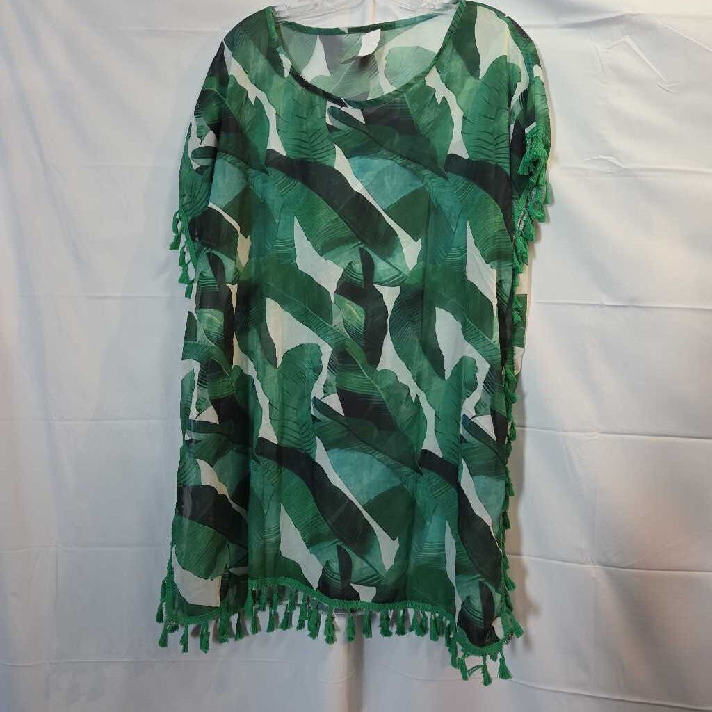 New Swimsuit Cover