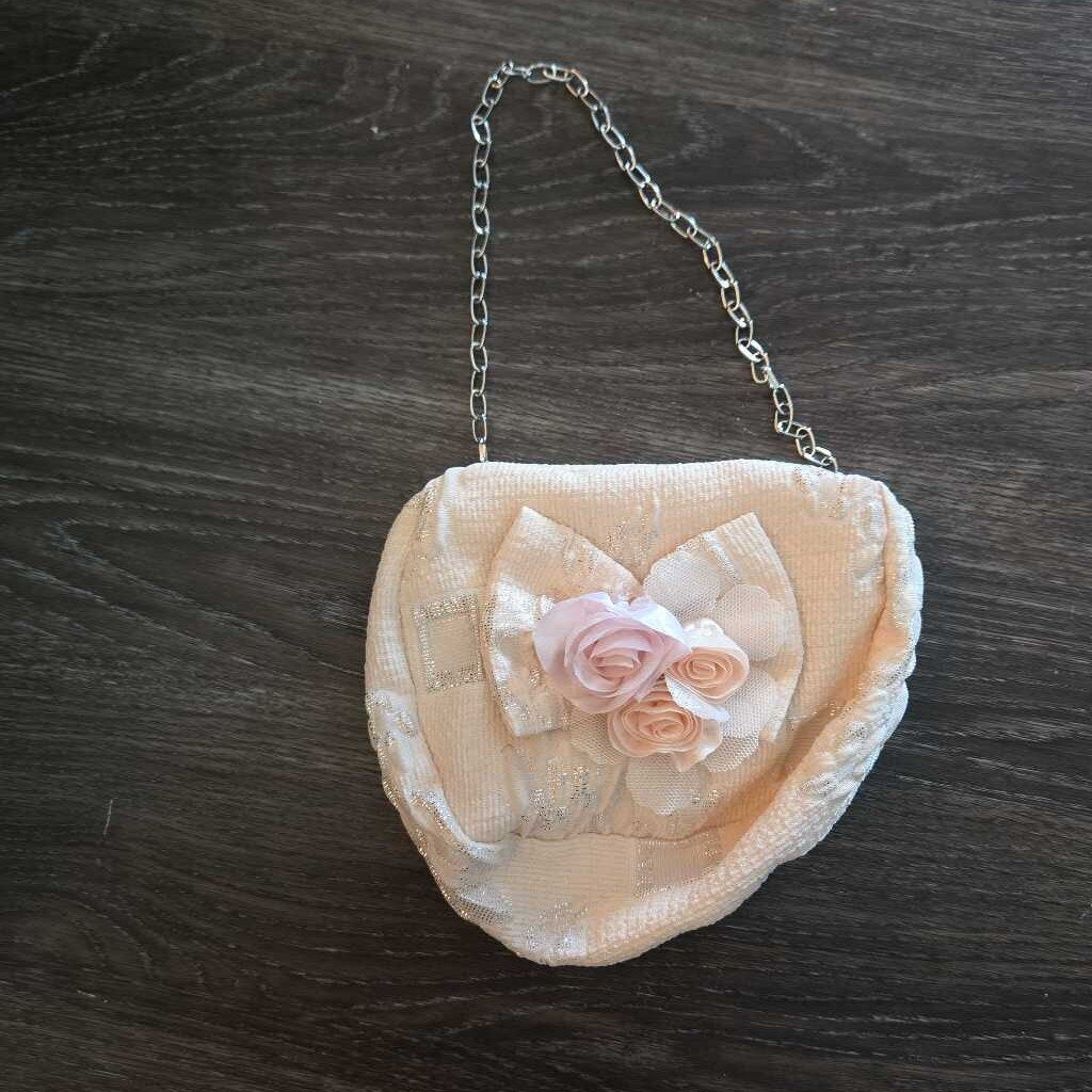 New Pariltim Girls Dress with Purse