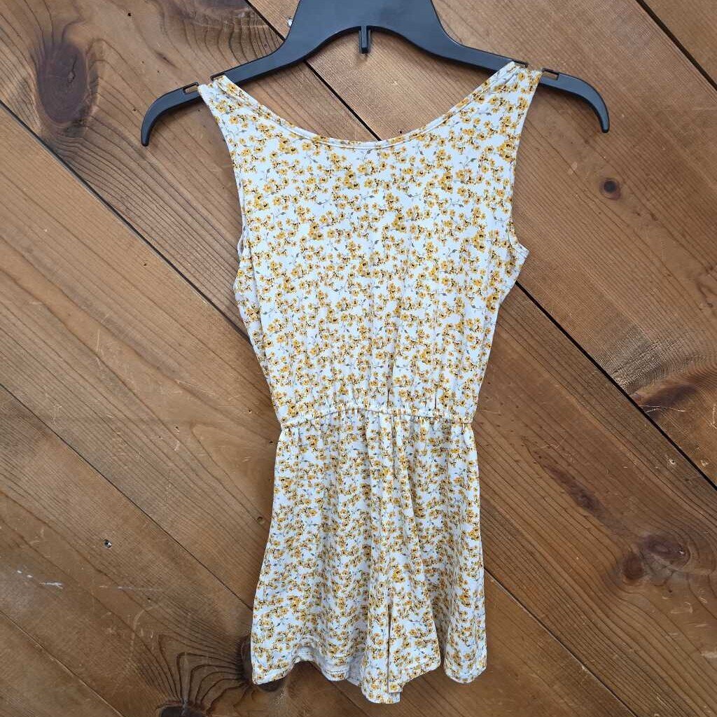 Heart and Arrow Romper