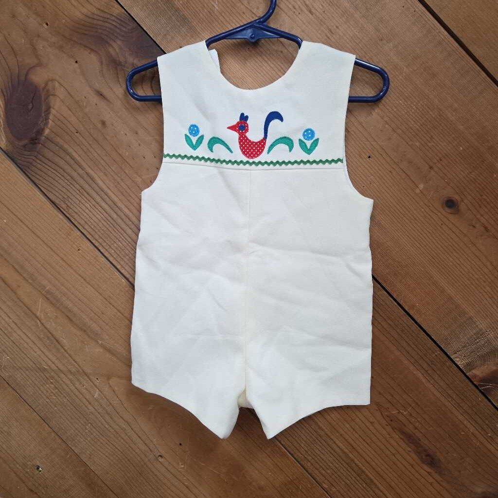 Vintage Romper