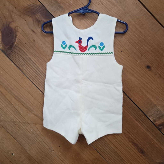 Vintage Romper