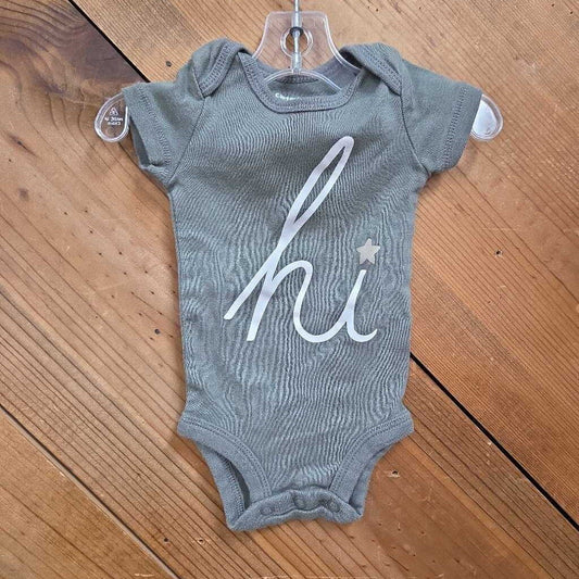 Carters Onesie
