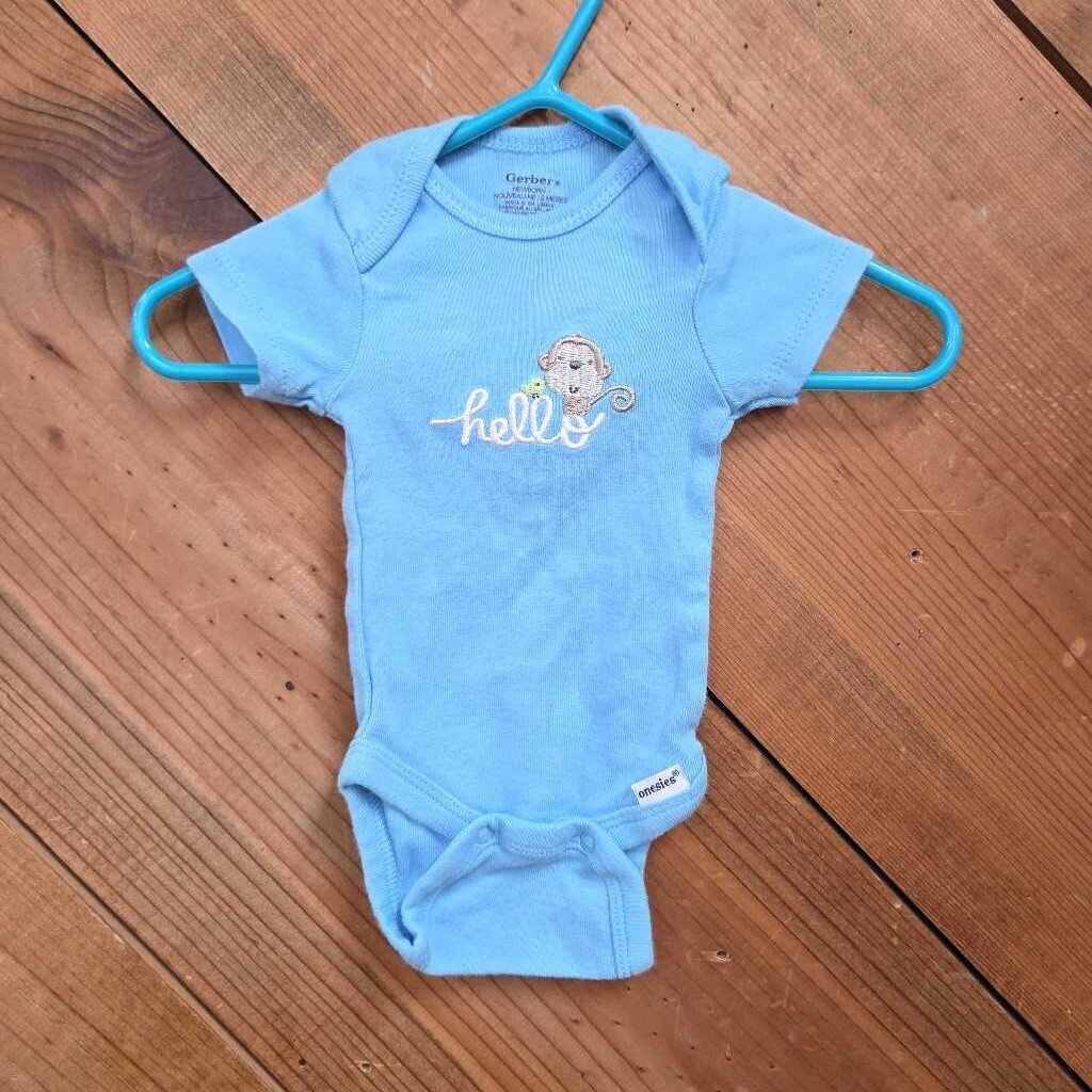 Gerber Onesie