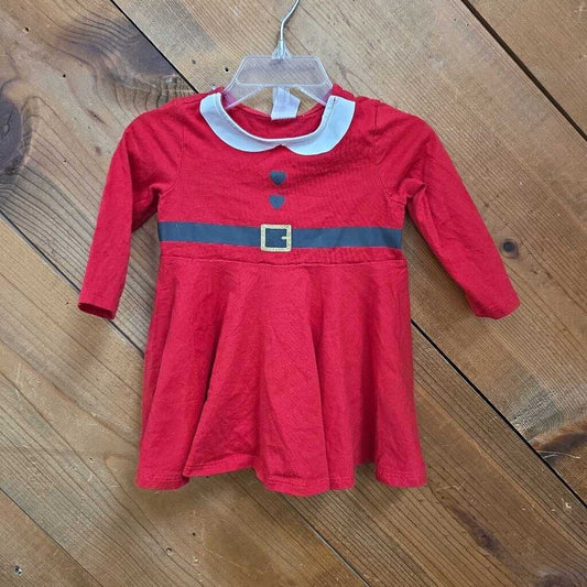 H&M Santa Dress