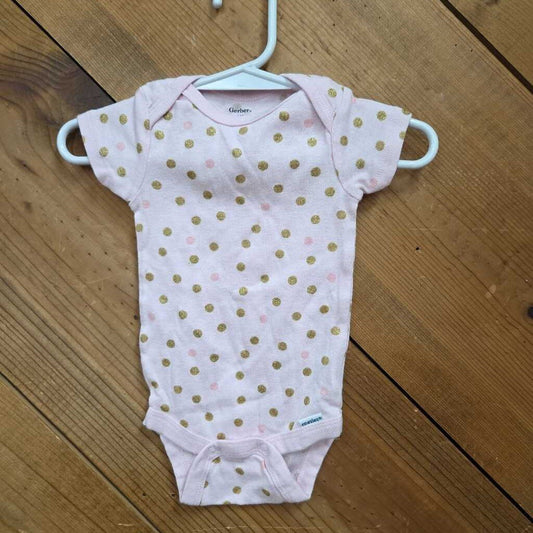Gerber Onesie