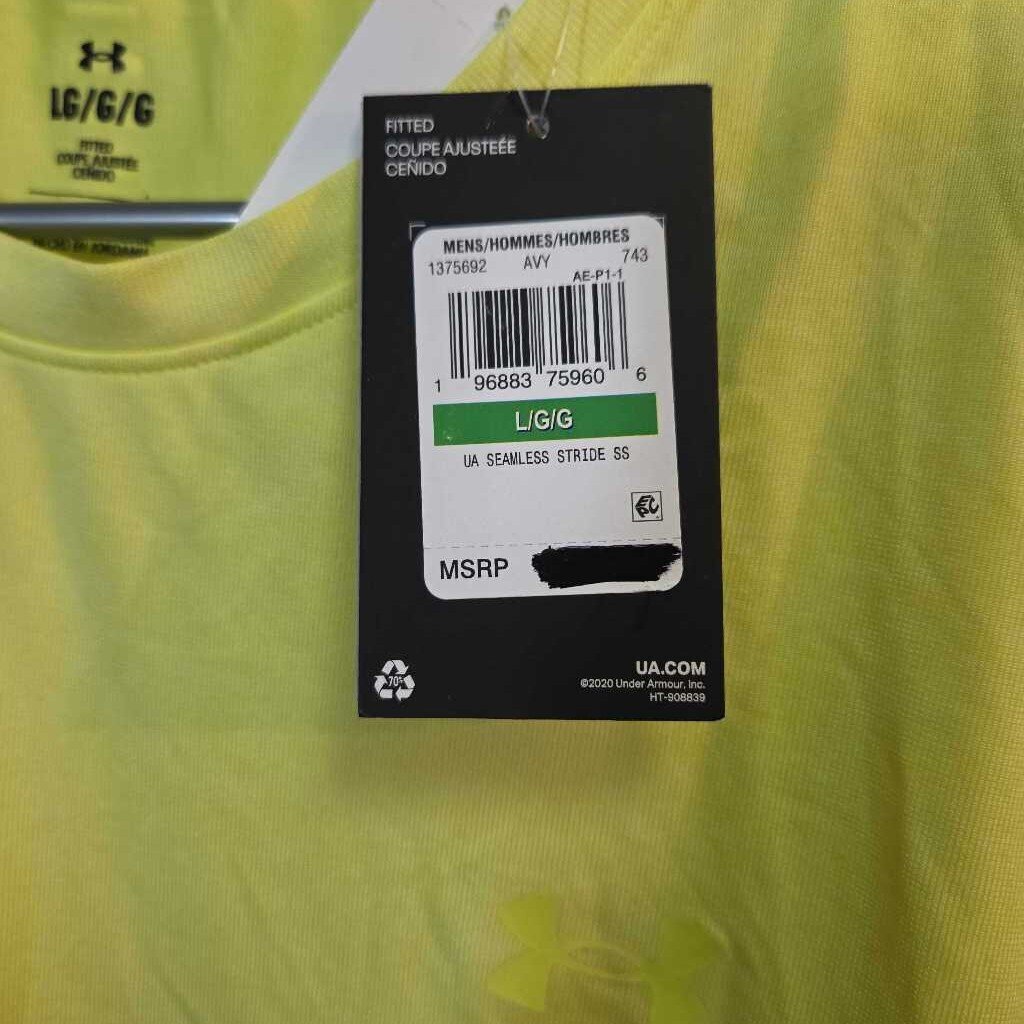 New Under Armour Shirt