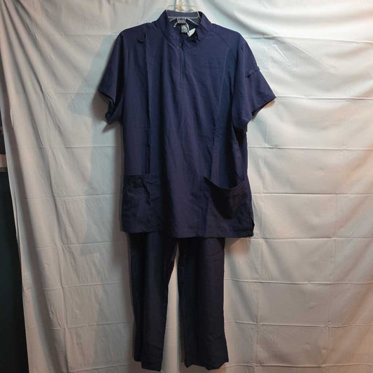 New HZMoi 2pc Scrub Set