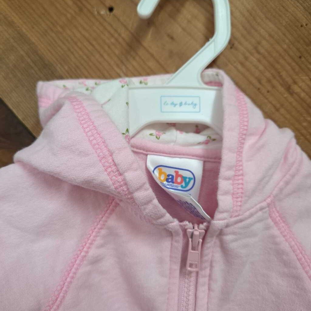 Baby Connection Hoodie
