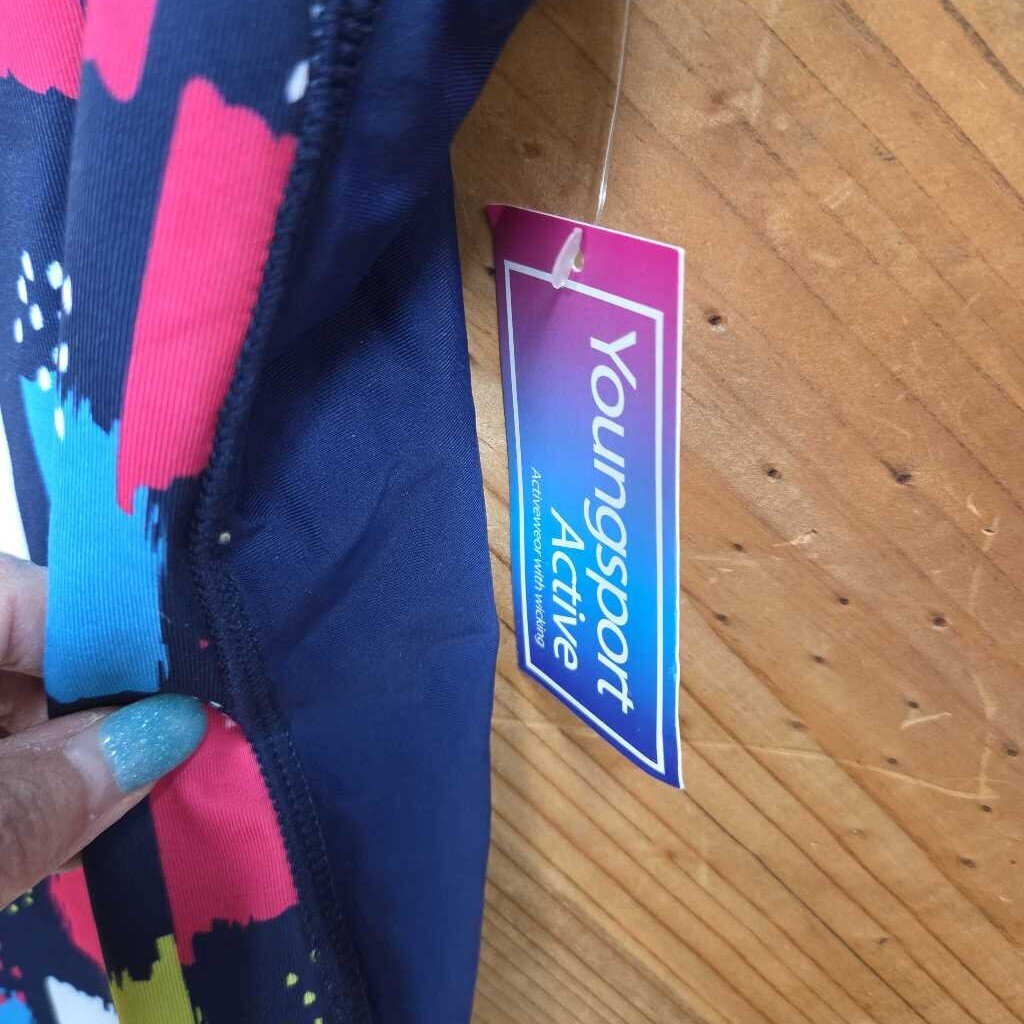 New Youngsport Active Tank Top