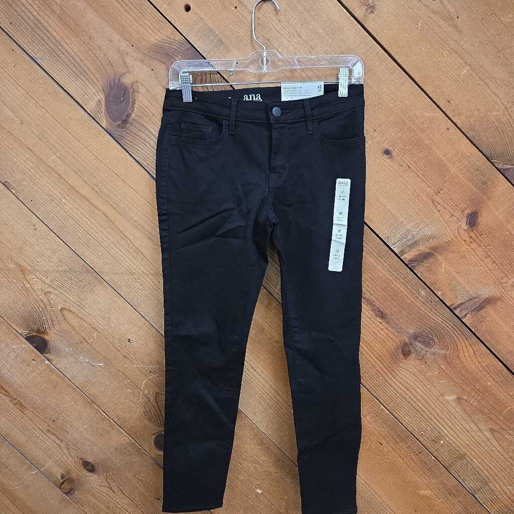 New A.N.A, Jeans Mid-Rise Jeggings