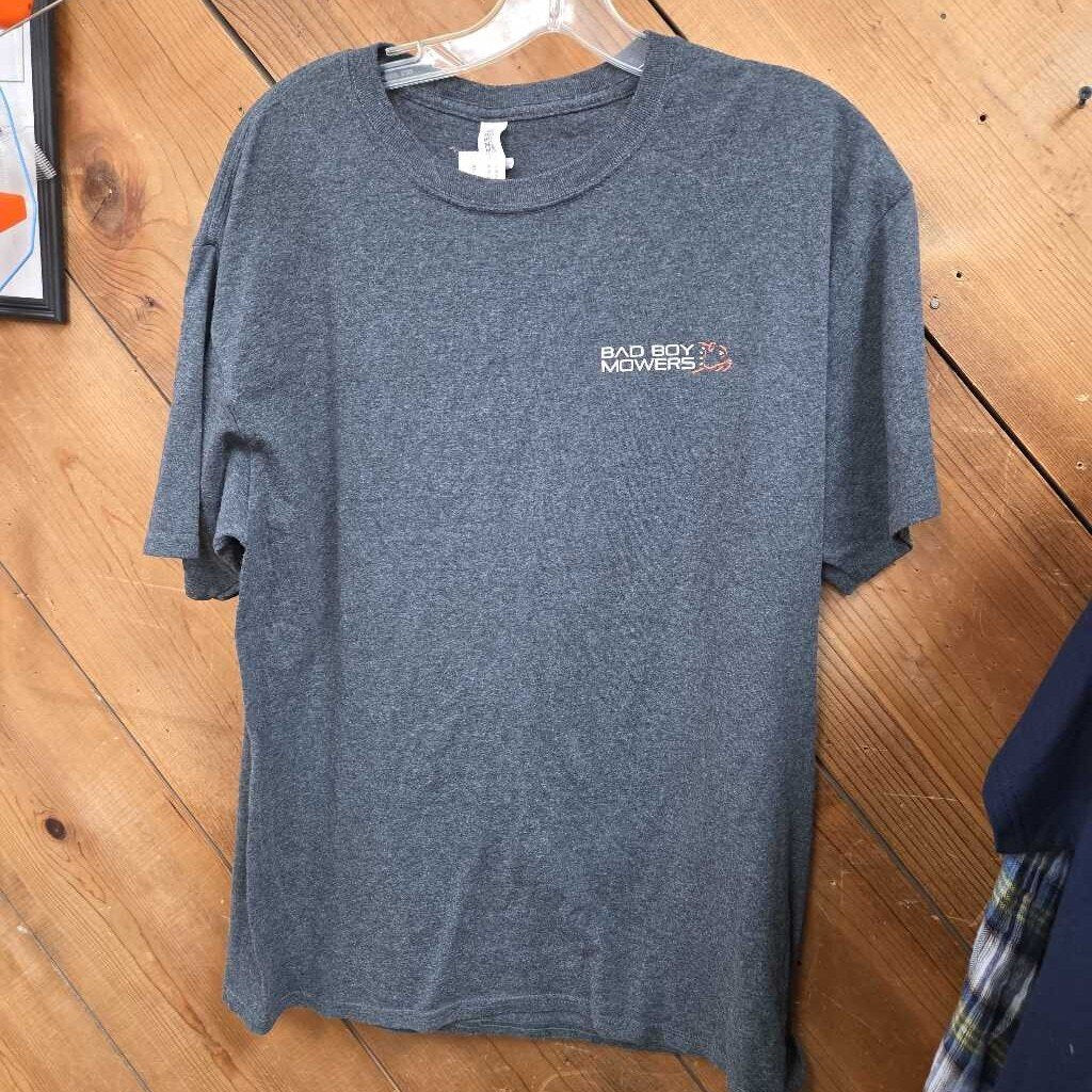 Bad Boys Mowers Shirt