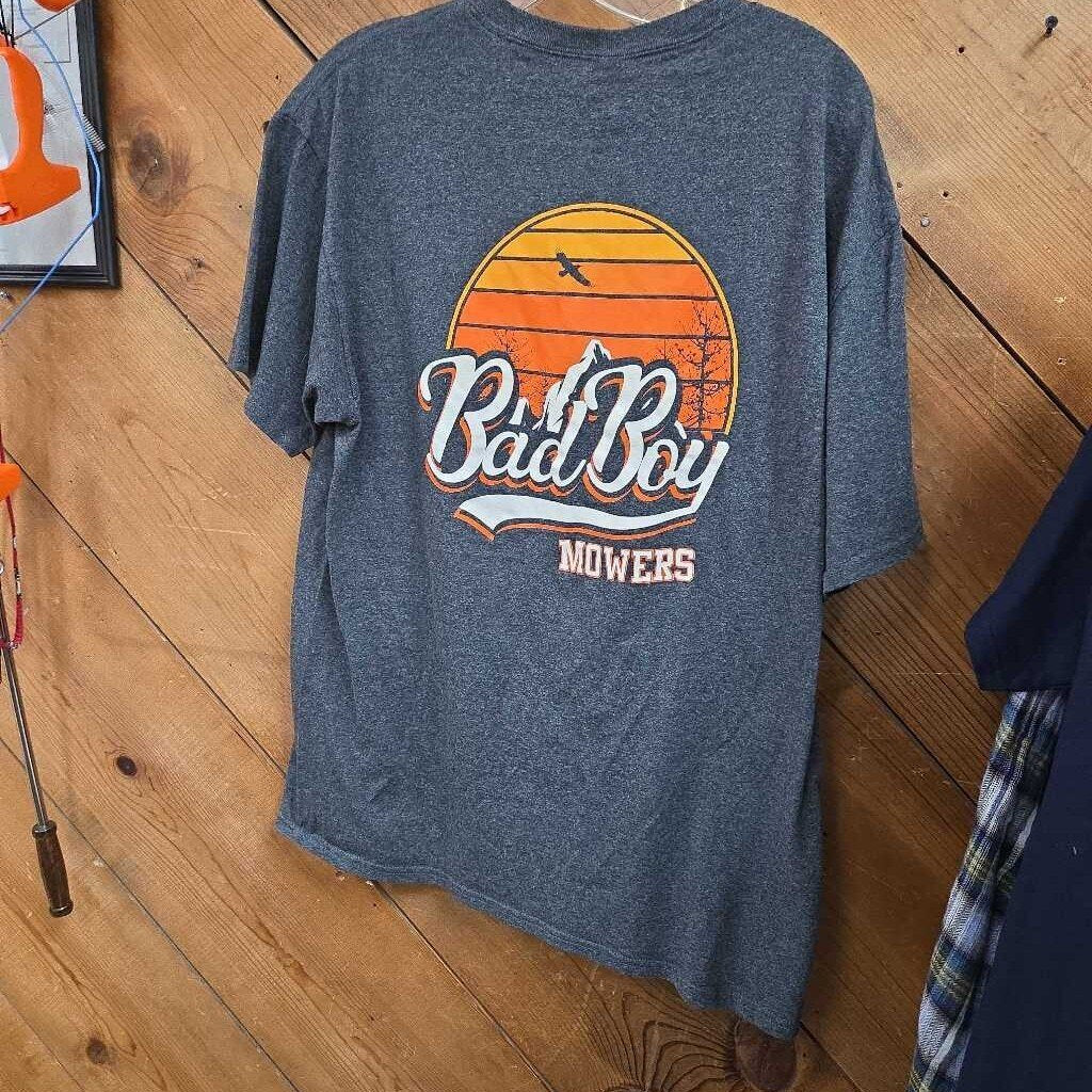 Bad Boys Mowers Shirt