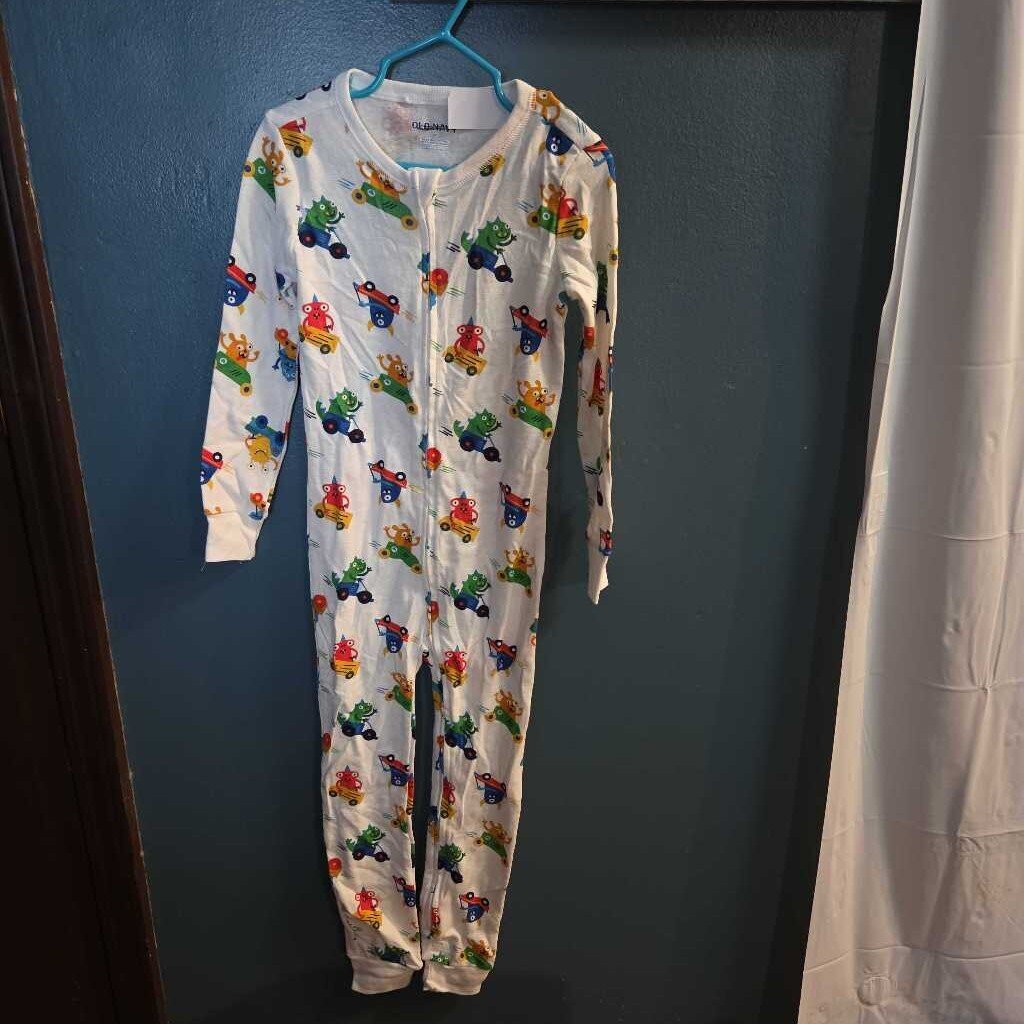 New Old Navy Pajama Onesie