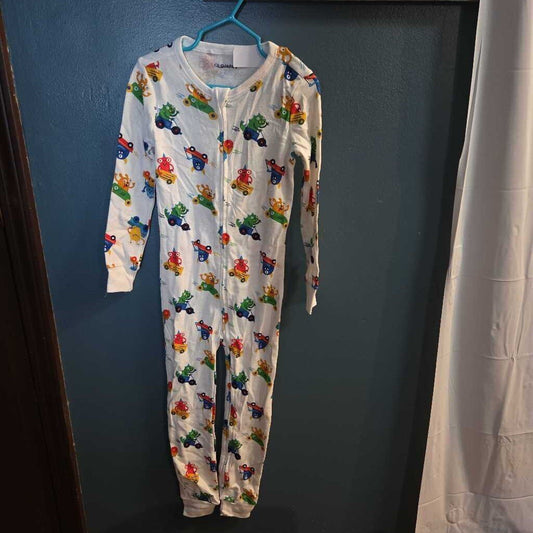 New Old Navy Pajama Onesie