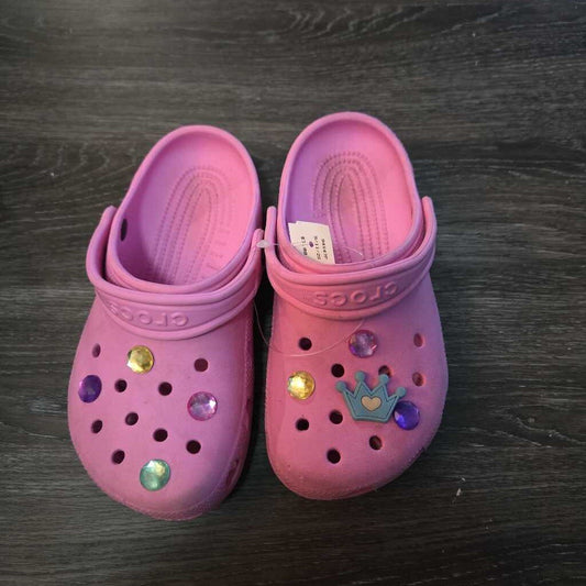 Crocs with Jewels