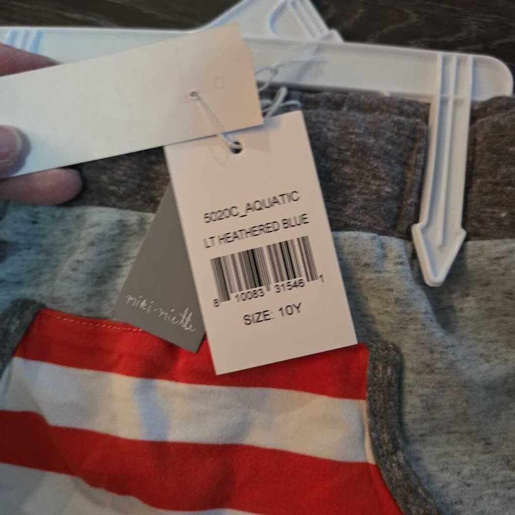 New Miki Mietle Shorts