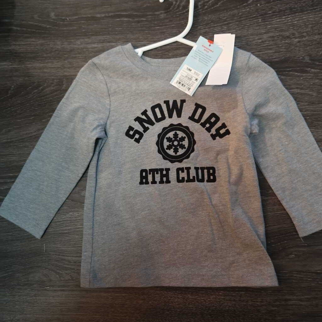 New Cat & Jack Shirt