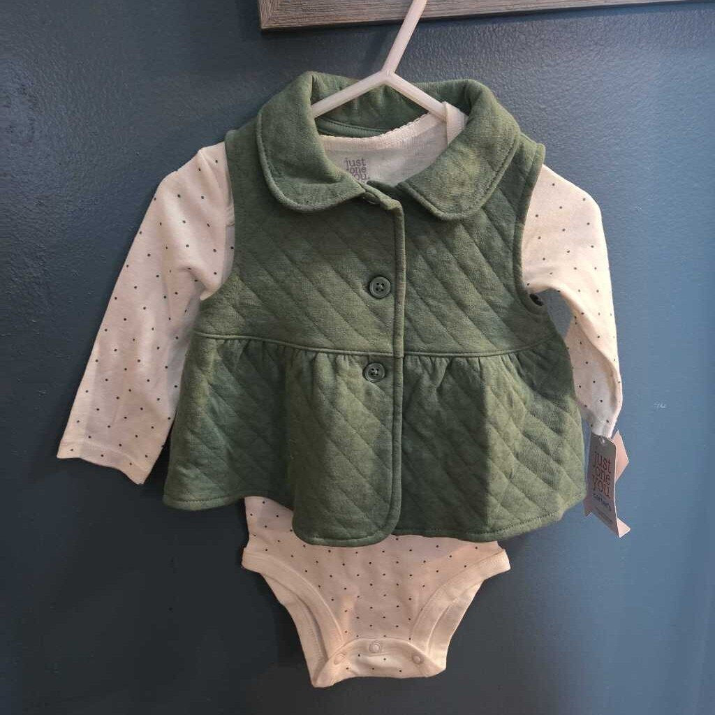 New Carters 2pc