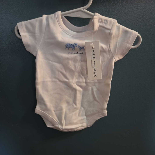 New Janie and Jack Onesie