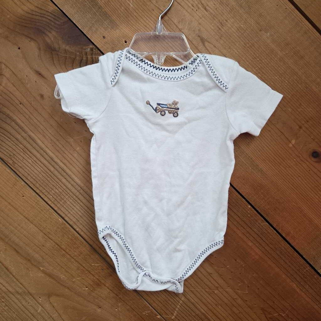 First Impressions Onesie