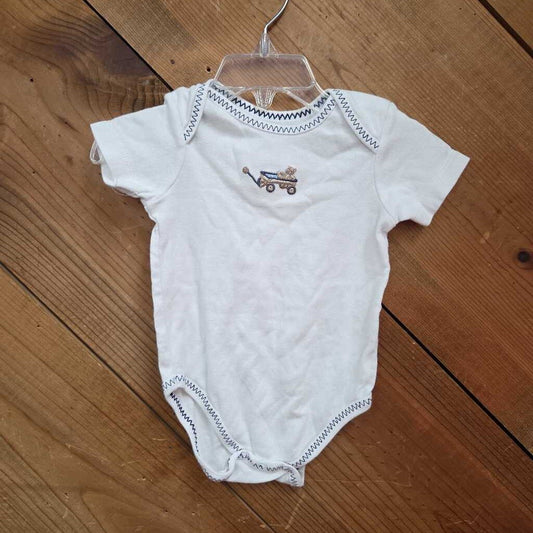 First Impressions Onesie