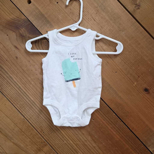 Carters Onesie