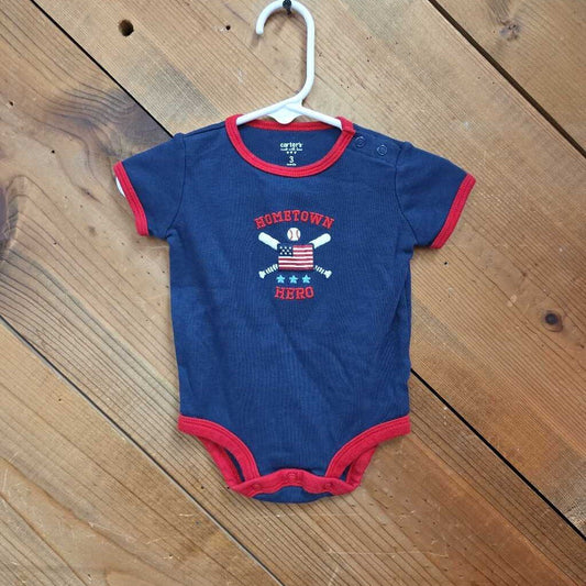 Carters Onesie