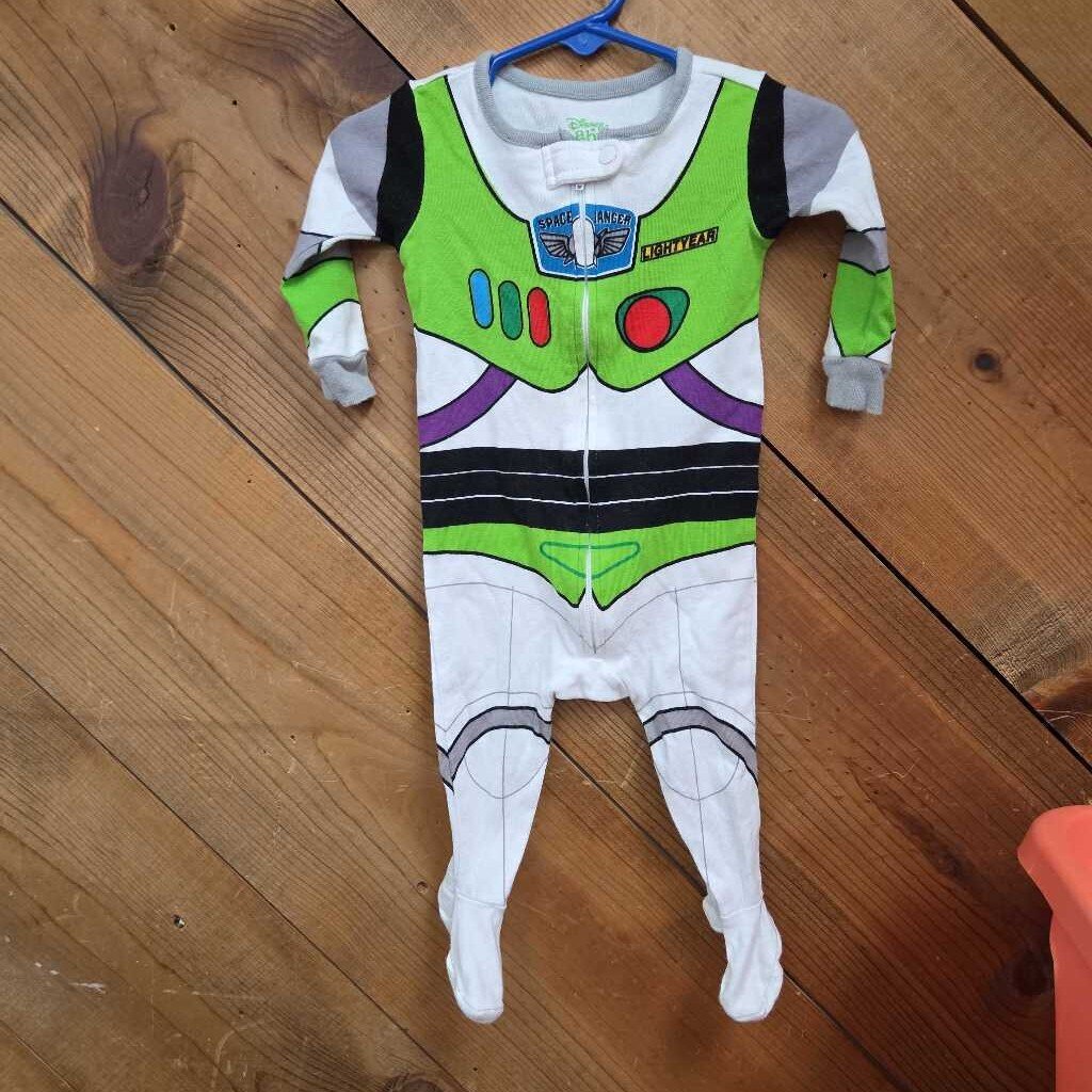 Disney Buzz Lightyear Sleeper
